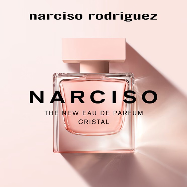 NARCISO CRISTAL EDP